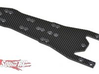 Exotek Extra Stiff 2.5mm Carbon Fiber F1Ultra Chassis