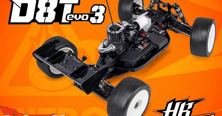 nitro truggy racing