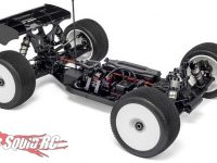 HB Racing E8T EVO3 Electric Truggy Kit