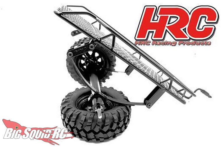 HRC Racing Karosserie Teilen 1/10 Zubehör Scale Seilwinde für Crawler Set  HRC Racing Shop HRC25005K - TRA Shop der ULTIMATIVE TRAXXAS ONLINESHOP