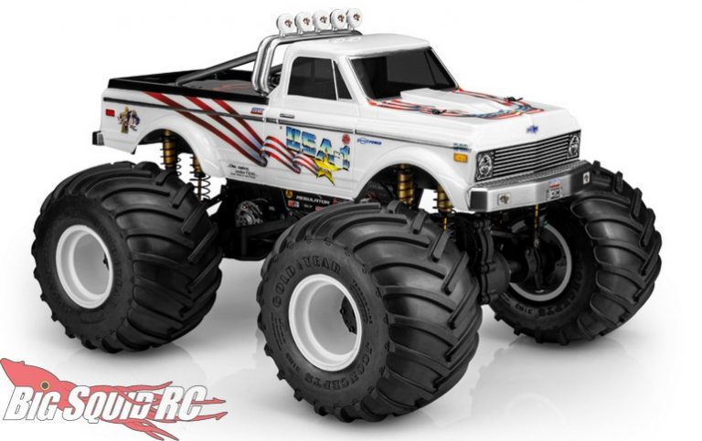 jconcepts chevy