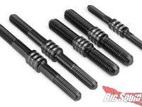 JConcepts Black Fin Titanium Turnbuckle Mugen MBX-8