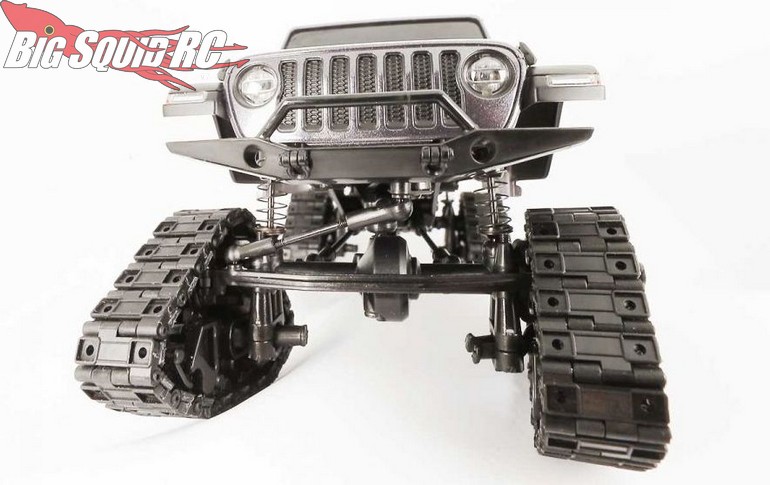 kyosho blizzard tracks