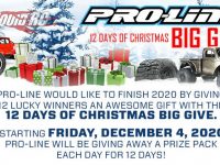 Pro-Line Big Give 2020