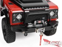 RC4WD 10th Scale Warn 9.5cti-s Winch