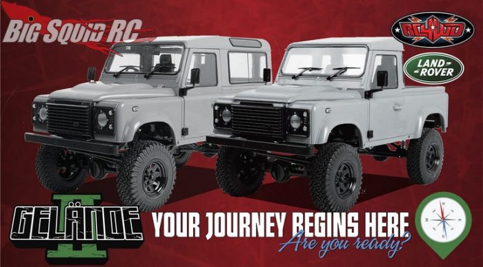 land rover defender rc4wd