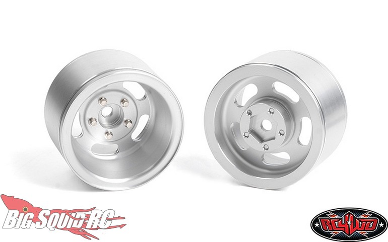 thumbnail image 2 of 4pcs RC4WD 17mm Aluminum Wheel Hub Spacers For RC 1/10 Kyosho Tamiya 12mm Hex 2 of 5