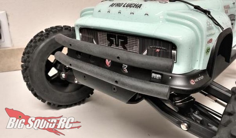t bone racing arrma