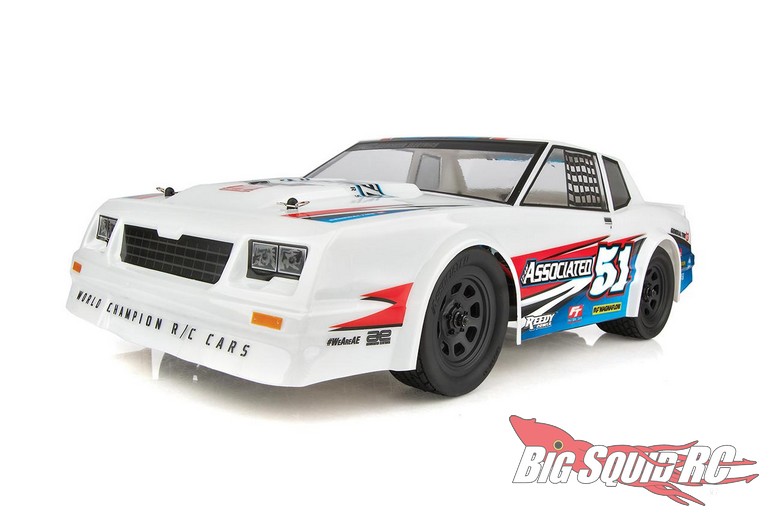 team associated sc10 dirt oval