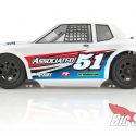 team associated sc10 dirt oval