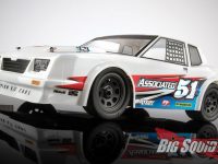 Team Associated SR10 Dirt Oval RTR