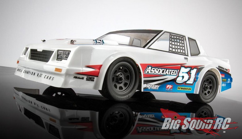 team associated sc10 dirt oval