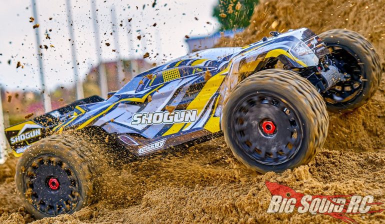 Team Corally 2021 Shogun Super Speed Truggy XP 6S