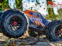 Team Corally RC 2021 Jambo XP 6S Stunt Truck