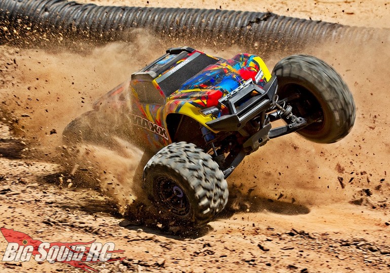 traxxas spray paint