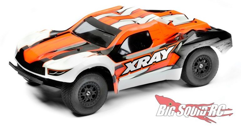 short course rc kit