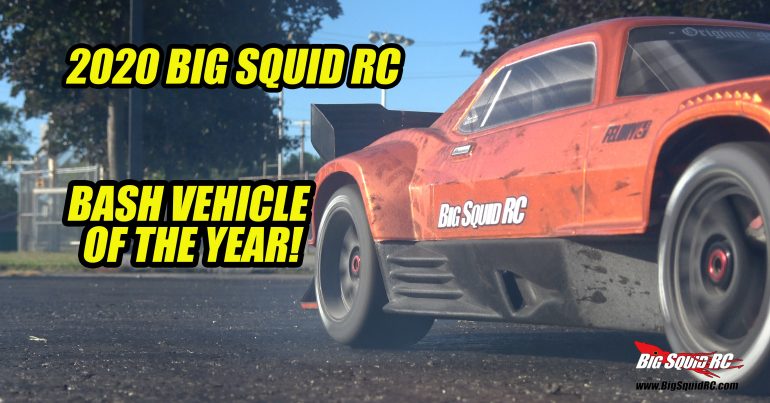 Bash Vehicle Of The Year Big Squid Rc Rc Car And Truck News Reviews Videos And More