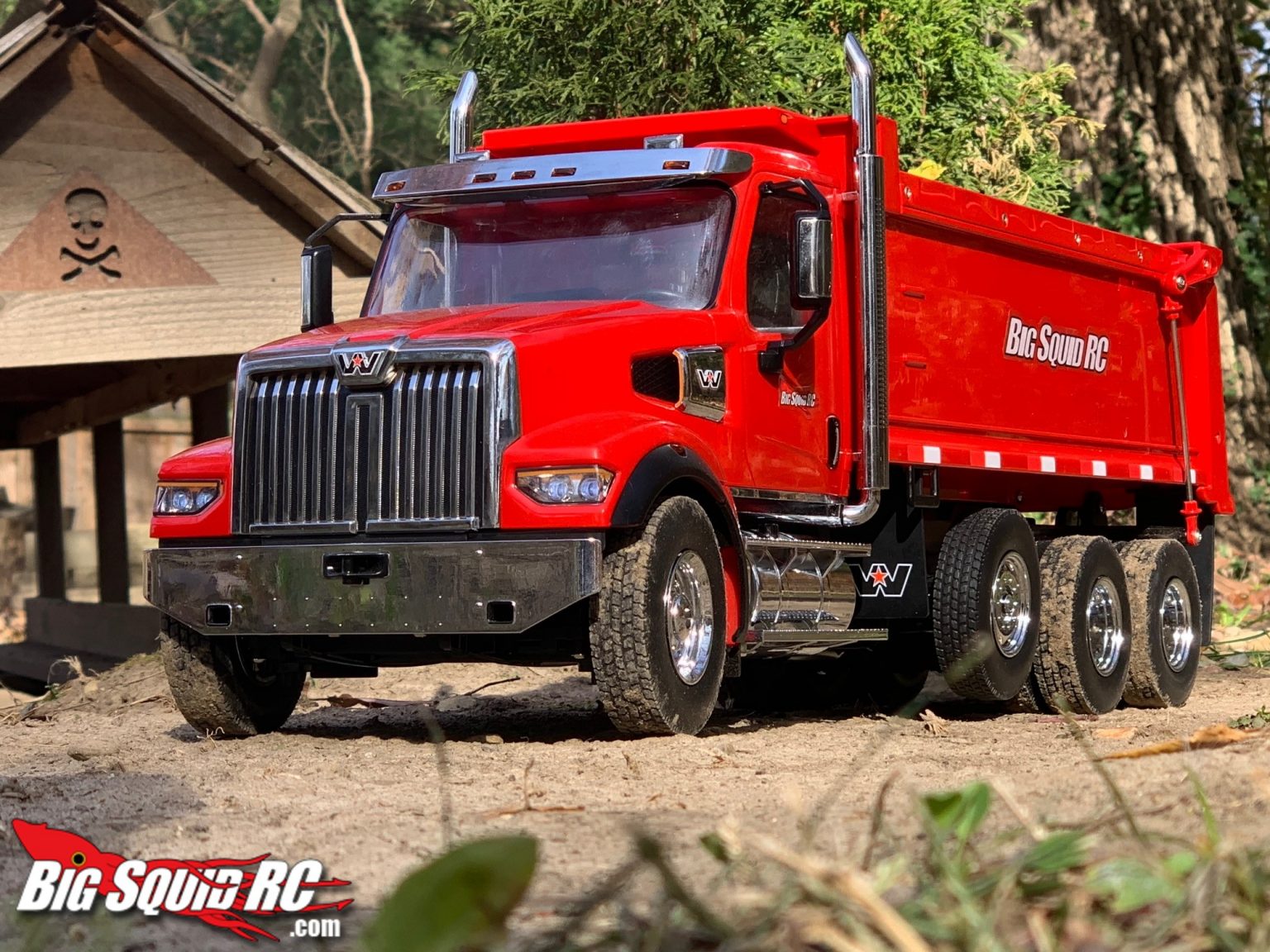 diecast masters western star 49x