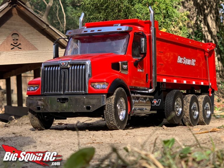 DIECAST MASTERS AMERICA WESTERN STAR 49X RTR DUMP TRUCK REVIEW « Big