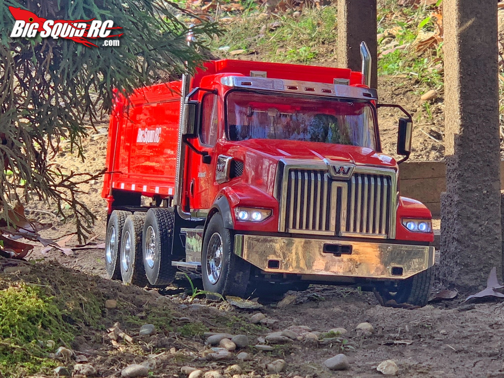 diecast masters western star 49x