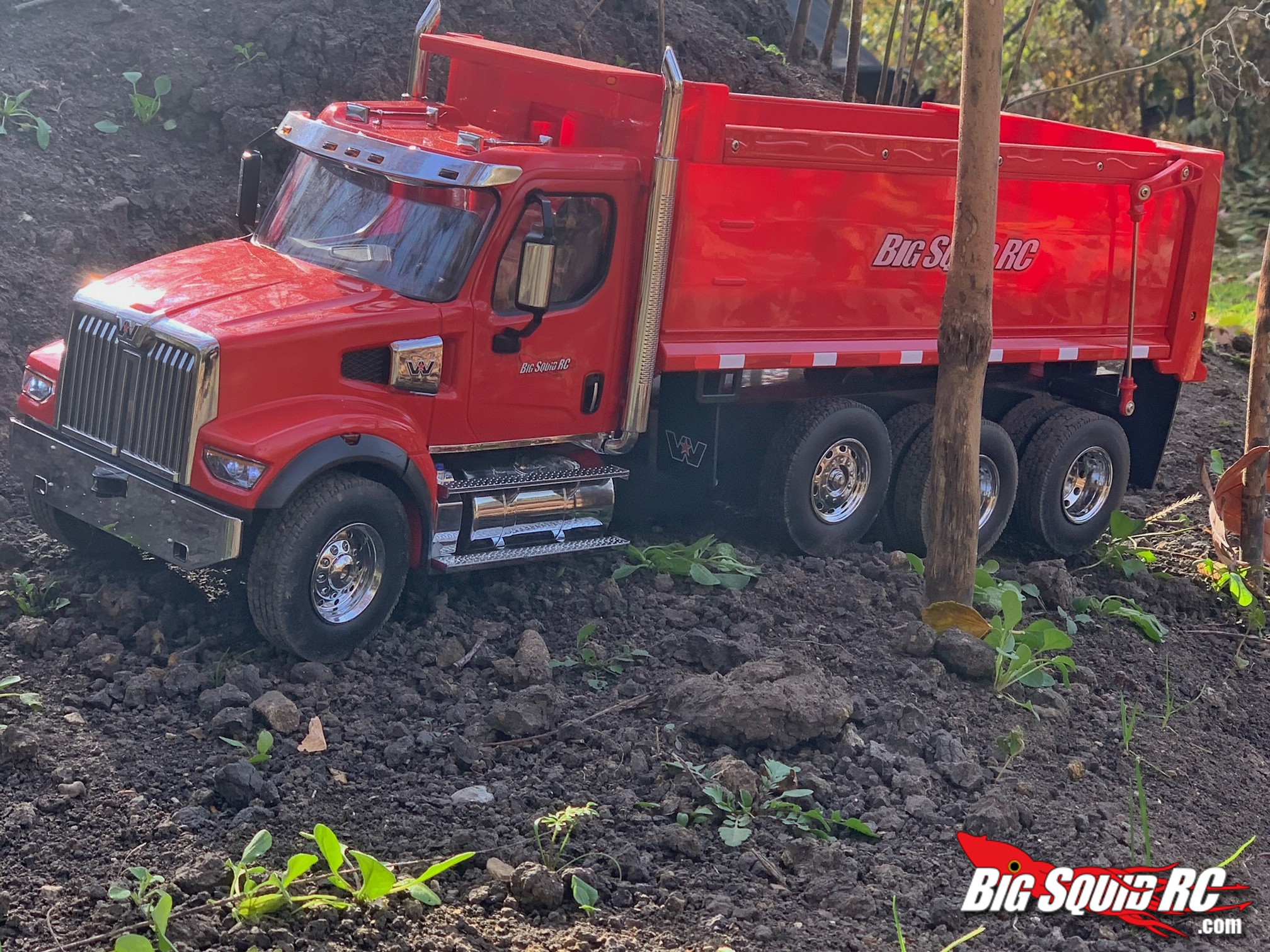 diecast masters western star 49x