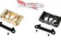 Aluminum & Brass Front Pivot For The TLR 22 5.0 Buggy