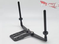 Beeftubes Carbon Fiber Rear Body Mount Associated DR10