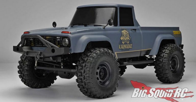 Carisma SCA-1E Coyote 2.1 « Big Squid RC – RC Car and Truck News