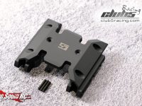 Club 5 Racing SCX10 III Aluminum Center Skid Plate