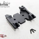 Club 5 Racing SCX10 III Aluminum Center Skid Plate