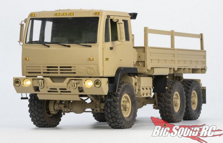 rc off road 6x6