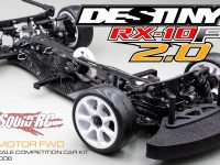 Destiny RX-10F 2.0 FWD On-Road Kit