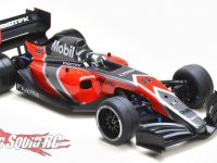 Exotek Racing F1ULTRA Lightweight Clear Body