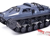 FTX RC BuzzSaw All Terrain Tracked Vehicle