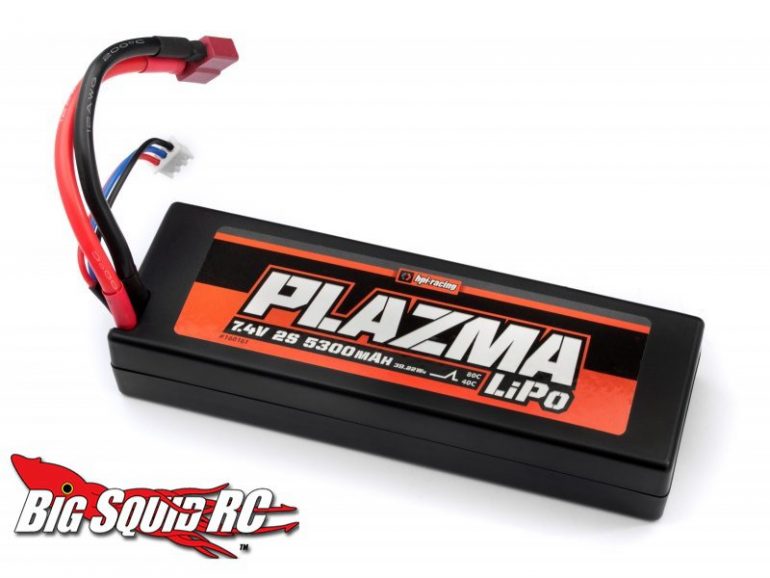 HPI Plazma LiPo Battery