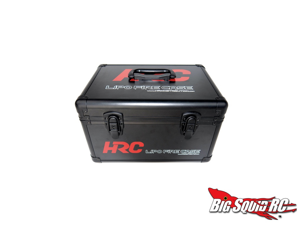 HRC LiPo Akku Koffer Storage Box Aufbewahrungskoffer Fire Case M HRC9721M