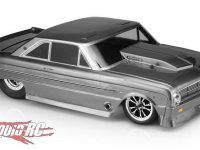 JConcepts 1963 Ford Falcon Street Eliminator Clear Body