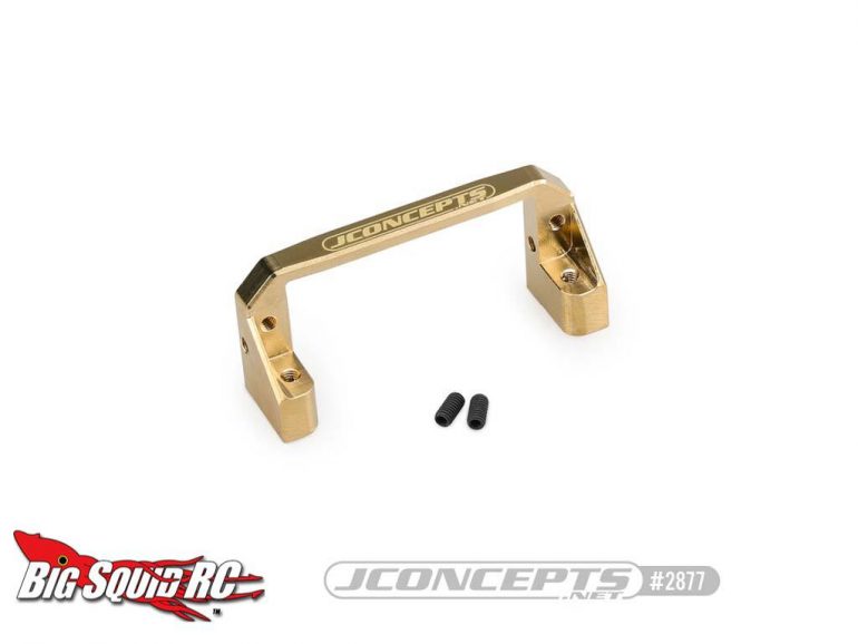 JConcepts DR10 Brass Servo Mount