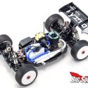 Kyosho Inferno MP10 TK12 - Chassis