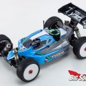 Kyosho Inferno MP10 TK12 - Top