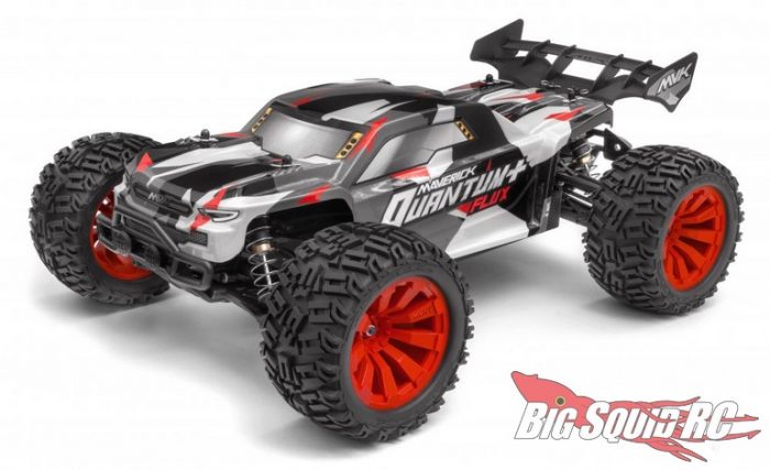 maverick quantum flux rc car