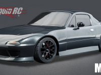 Max Speed Technology TCR-M Kit MX-5 Body