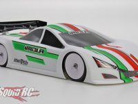 Mon-Tech RC Imola Touring Car Body