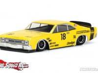 PROTOform 1967 Dodge Dart VTA Body