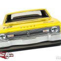 PROTOform 1967 Dodge Dart VTA Body - Front