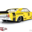 PROTOform 1967 Dodge Dart VTA Body - Rear