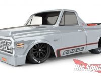 Pro-Line 1972 Chevy C-10 Clear Body