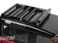 RC4WD KC HiLiTES M-Rack Roof Rack