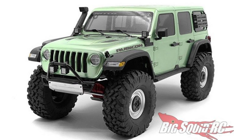 rc4wd jeep wrangler