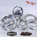 REEF's RC KURL Drag Wheels